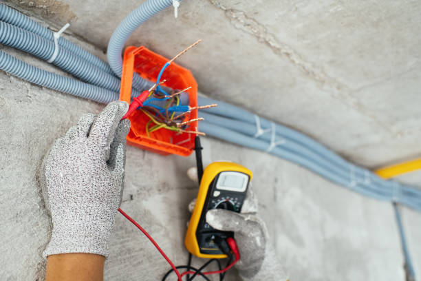 Best Industrial Electrical Services  in Plymouth, NC